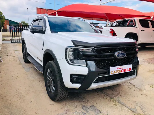2023 Ford Ranger 2.0 Biturbo Double Cab Wildtrak