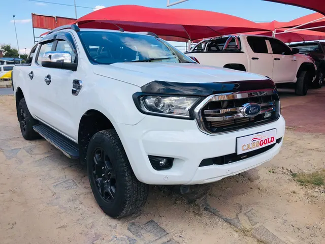 2019 Ford Ranger 3.2TDCi Double Cab Hi-Rider XLT Auto