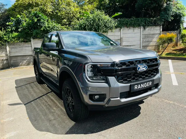 2026 Ford Ranger 2.0 Sit Double Cab XLT 4x4