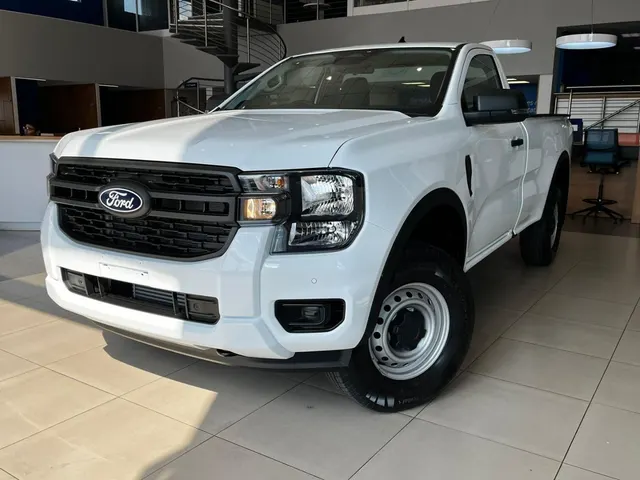 2026 Ford Ranger 2.0 Sit Single Cab XL 4x4 Manual