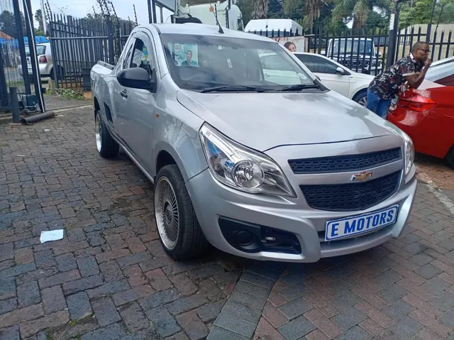 2015 Chevrolet Utility 1.4 (Aircon+ABS)