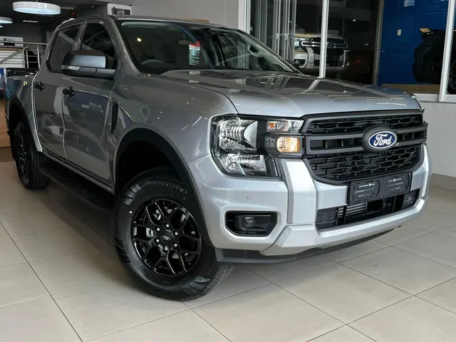 2026 Ford Ranger 2.0 Sit Double Cab XL 4x4 Auto