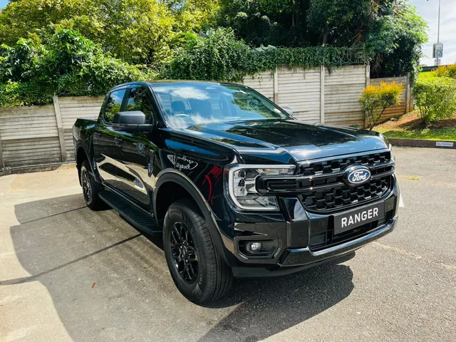 2026 Ford Ranger 2.0 Sit Double Cab XLT
