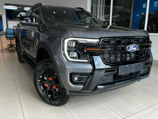 2026 Ford Ranger 2.3T Double Cab Wildtrak