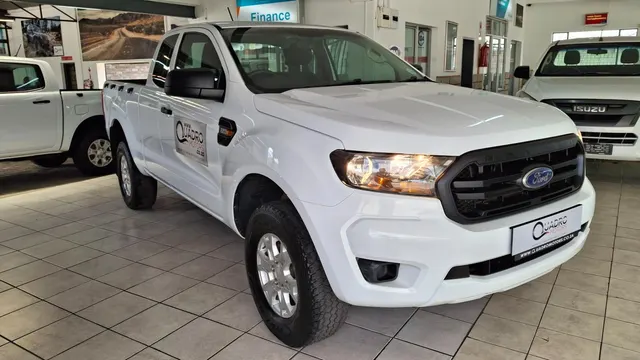 2021 Ford Ranger 2.2TDCi SuperCab Hi-Rider XL