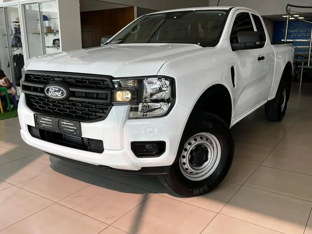 2026 Ford Ranger 2.0 SiT SuperCab XL