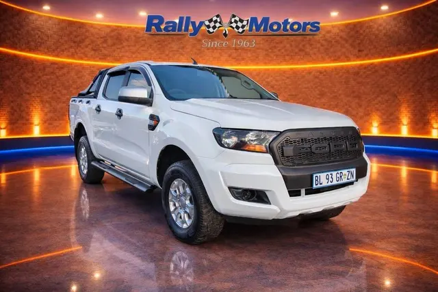 2018 Ford Ranger 2.2TDCi Double Cab Hi-Rider XL Auto