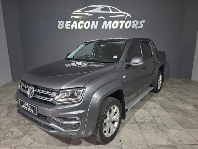 2018 Volkswagen Amarok 3.0 V6 TDI Double Cab Highline 4Motion