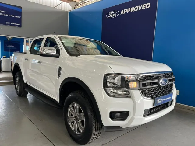 2025 Ford Ranger 2.0 Sit Double Cab XL Auto