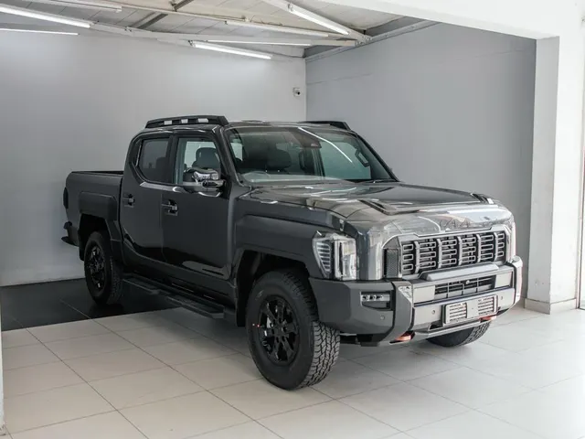 2026 Kia Tasman 2.2D Double Cab X-Pro 4x4