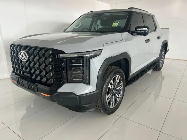 2026 LDV Terron 9 2.5TD Double Cab Premium 4x4