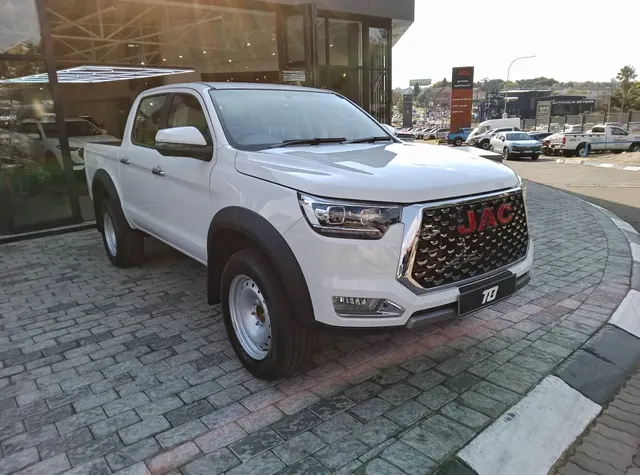 2026 JAC T8 2.0CTi Double Cab Lux