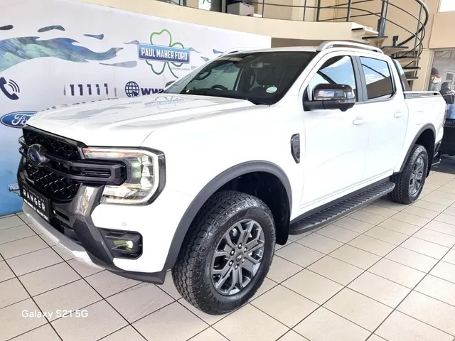 2026 Ford Ranger 2.0 Biturbo Double Cab Wildtrak