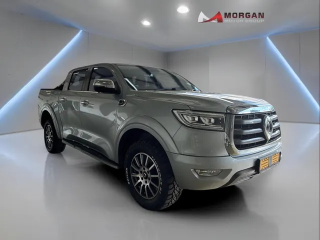 2023 GWM P-Series 2.0TD Double Cab LT