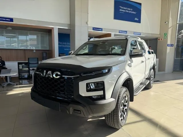 2026 JAC T9 2.0CTi Double Cab Super Lux