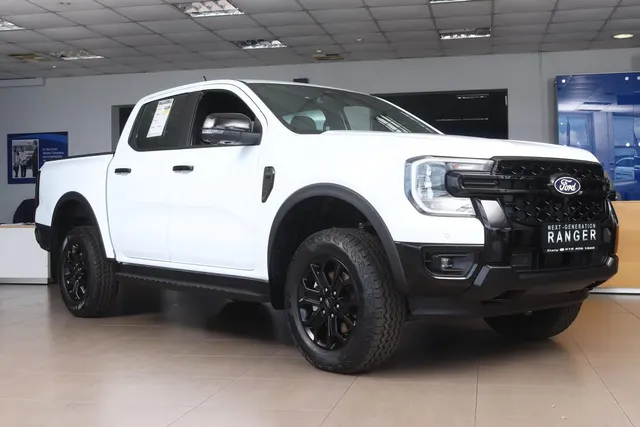 2026 Ford Ranger 3.0TD V6 Double Cab Sport 4WD