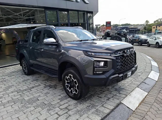 2026 JAC T9 2.0CTi Double Cab Super Lux