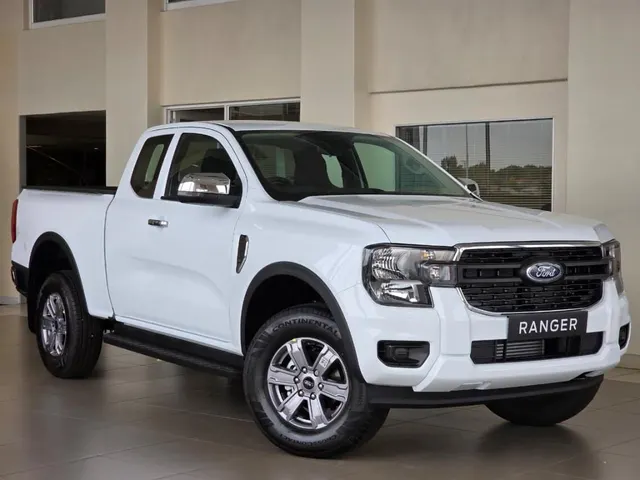 2026 Ford Ranger 2.0 Sit Single Cab XL Auto