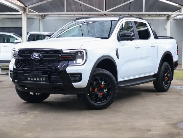 2026 Ford Ranger 2.3T Double Cab Wildtrak