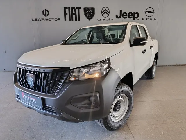 2026 Peugeot Landtrek 1.9TD Double Cab Professional