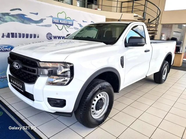 2026 Ford Ranger 2.0 SiT Single Cab XL