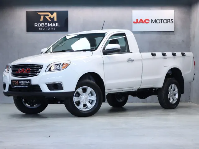 2026 JAC T6 2.0CTI Single Cab Lux