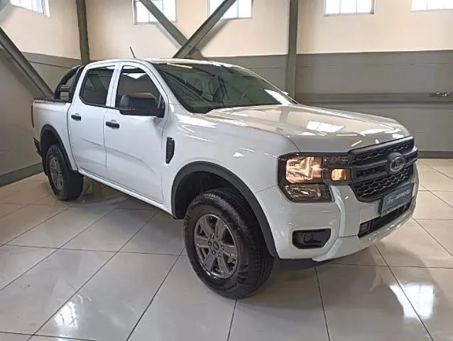 2026 Ford Ranger 2.0 Sit Double Cab XL Auto