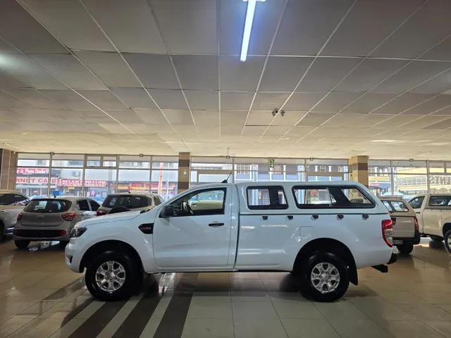 2023 Ford Ranger 2.2TDCi Hi-Rider XL