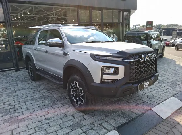 2026 JAC T9 2.0CTi Double Cab Super Lux