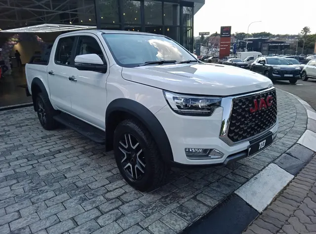 2026 JAC T8 2.0CTi Double Cab 4WD Lux