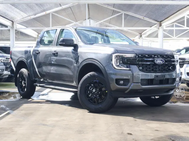 2026 Ford Ranger 2.0 Sit Double Cab XLT