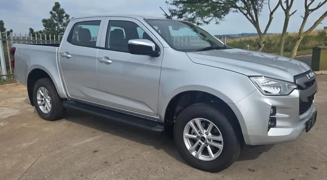 2026 Isuzu D-Max 3.0TD Double Cab LS 4x4 Manual
