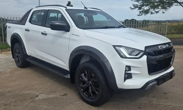 2026 Isuzu D-Max 3.0TD Double Cab V-Cross 4x4