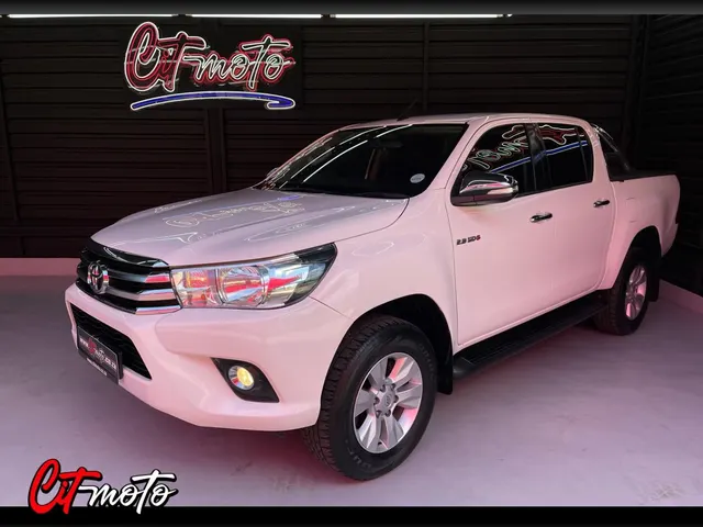 2016 Toyota Hilux 2.8GD-6 Double Cab Raider auto