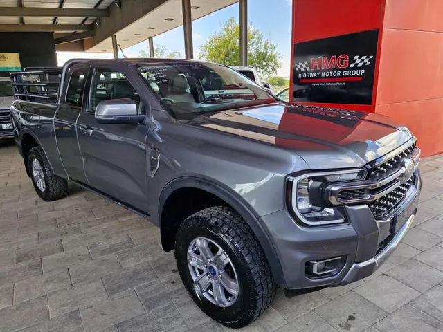2024 Ford Ranger 2.0 Biturbo Supercab XLT 4x4