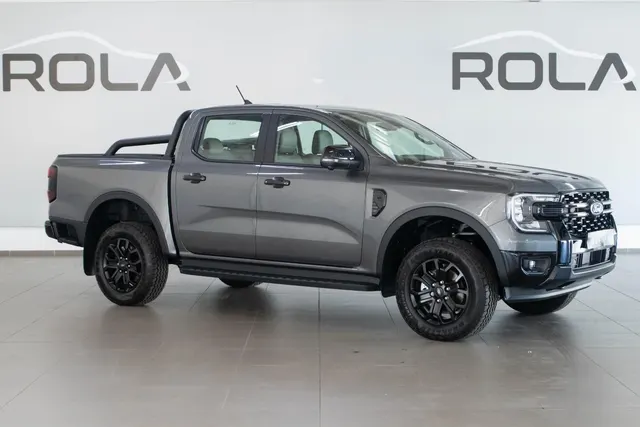 2026 Ford Ranger 3.0TD V6 Double Cab Sport 4WD