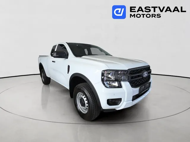 2026 Ford Ranger 2.0 SiT SuperCab XL 4x4