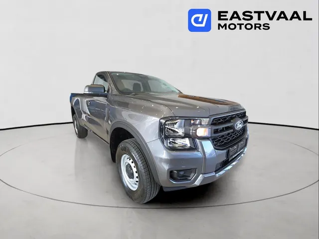2026 Ford Ranger 2.0 Sit Single Cab XL 4x4 Auto