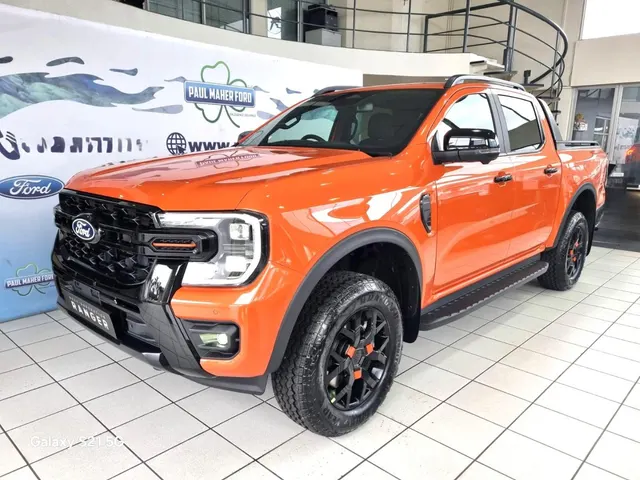 2026 Ford Ranger 2.3T Double Cab Wildtrak
