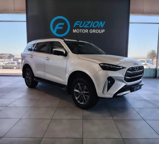 2026 Isuzu mu-X 3.0TD LSE