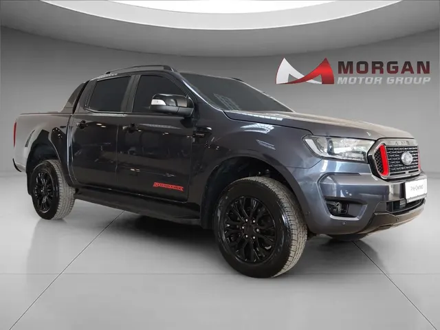 2022 Ford Ranger 2.0Bi-Turbo Double Cab Hi-Rider Stormtrak