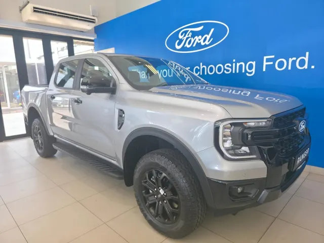 2026 Ford Ranger 3.0TD V6 Double Cab Sport 4WD