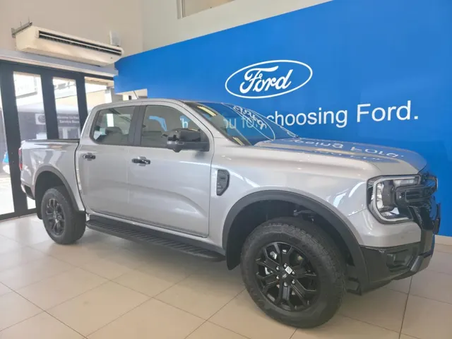 2026 Ford Ranger 3.0TD V6 Double Cab Sport 4WD