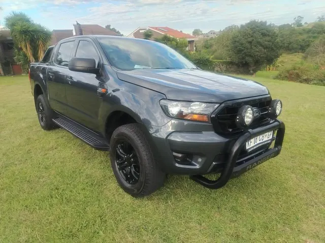 2021 Ford Ranger 2.2TDCi Double Cab Hi-Rider XL Sport Auto