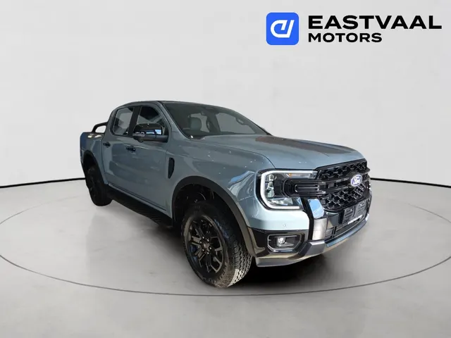 2026 Ford Ranger 3.0TD V6 Double Cab Sport 4WD