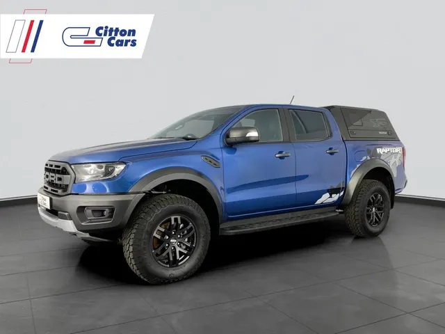 2021 Ford Ranger 2.0Bi-Turbo Double Cab 4x4 Raptor