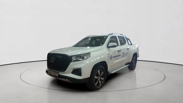 2026 Changan Hunter 2.0TD Double Cab CE 4x4