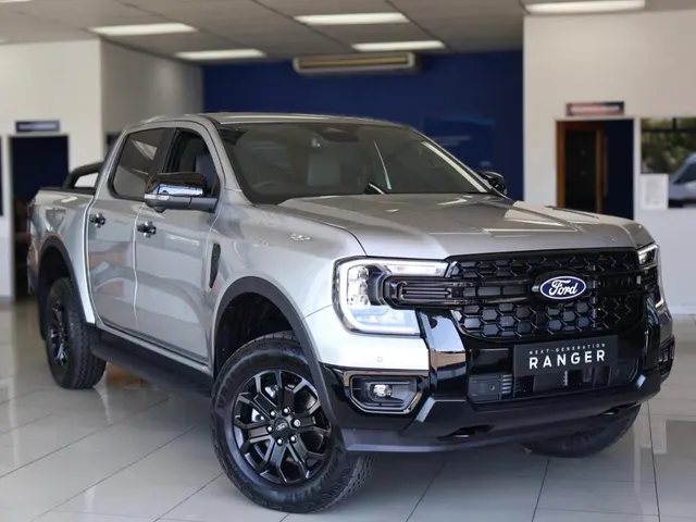 2026 Ford Ranger 3.0TD V6 Double Cab Sport 4WD