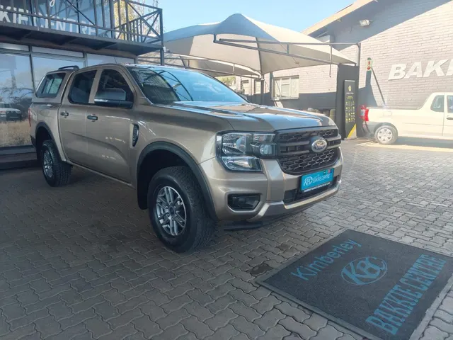 2023 Ford Ranger 2.0 Sit Double Cab XL Auto