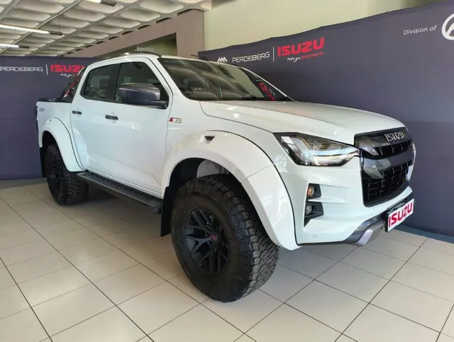 2026 Isuzu D-Max 3.0TD Double Cab AT35 4x4